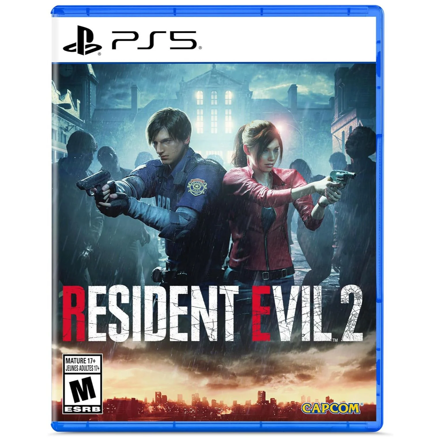 Resident Evil 2